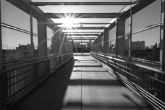 light and space