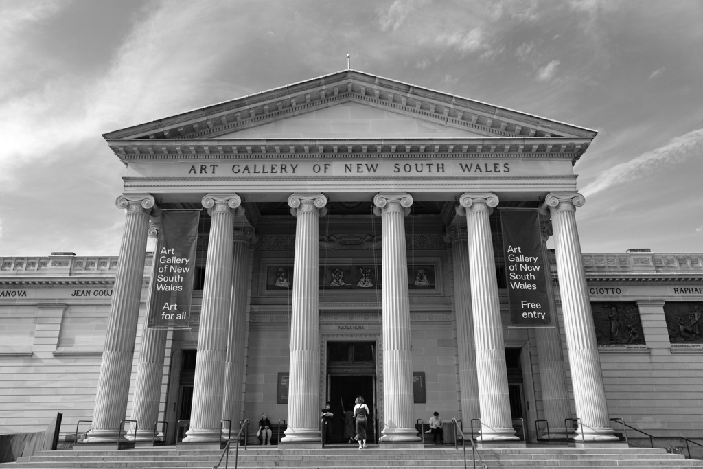 『Art Gallery of New South Wales』
