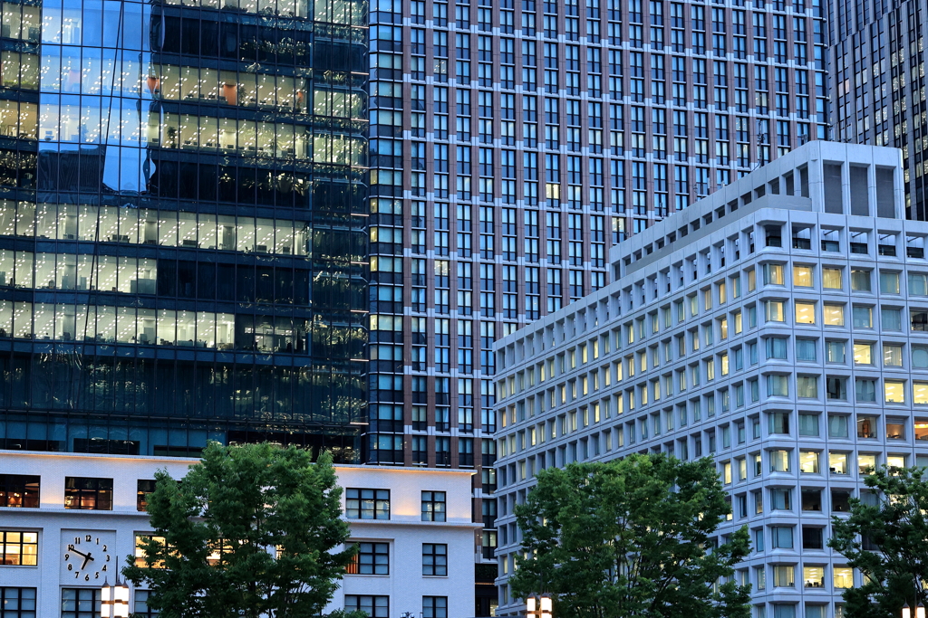 Rectangular windows