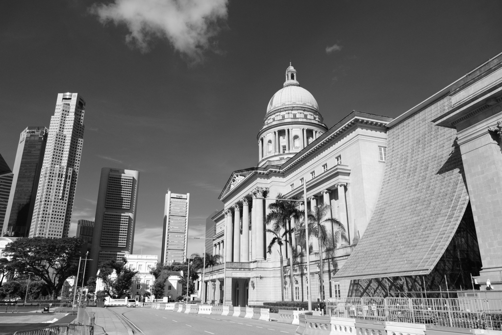 『NATIONAL GALLERY SINGAPORE』