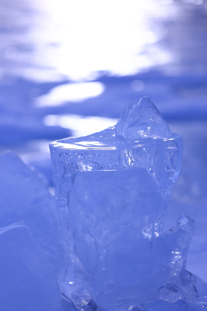 Ice of Objects