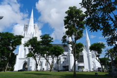 『St Andrew’s Cathedral』