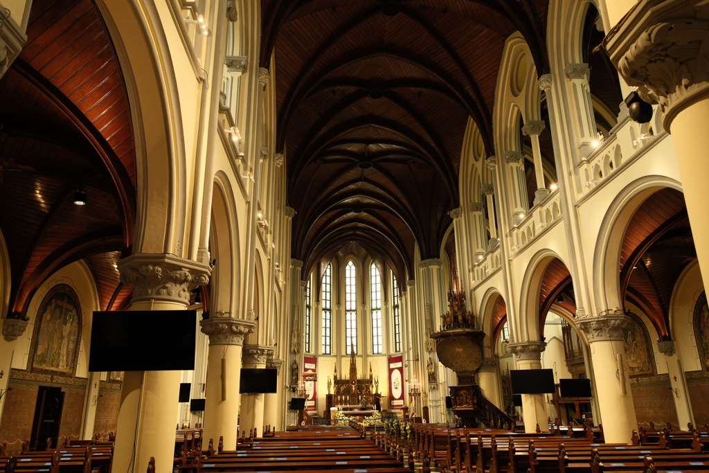 『Gereja Katedral Jakarta』