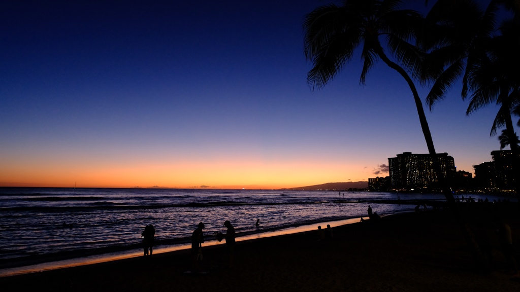 Hawaiian Dreamy