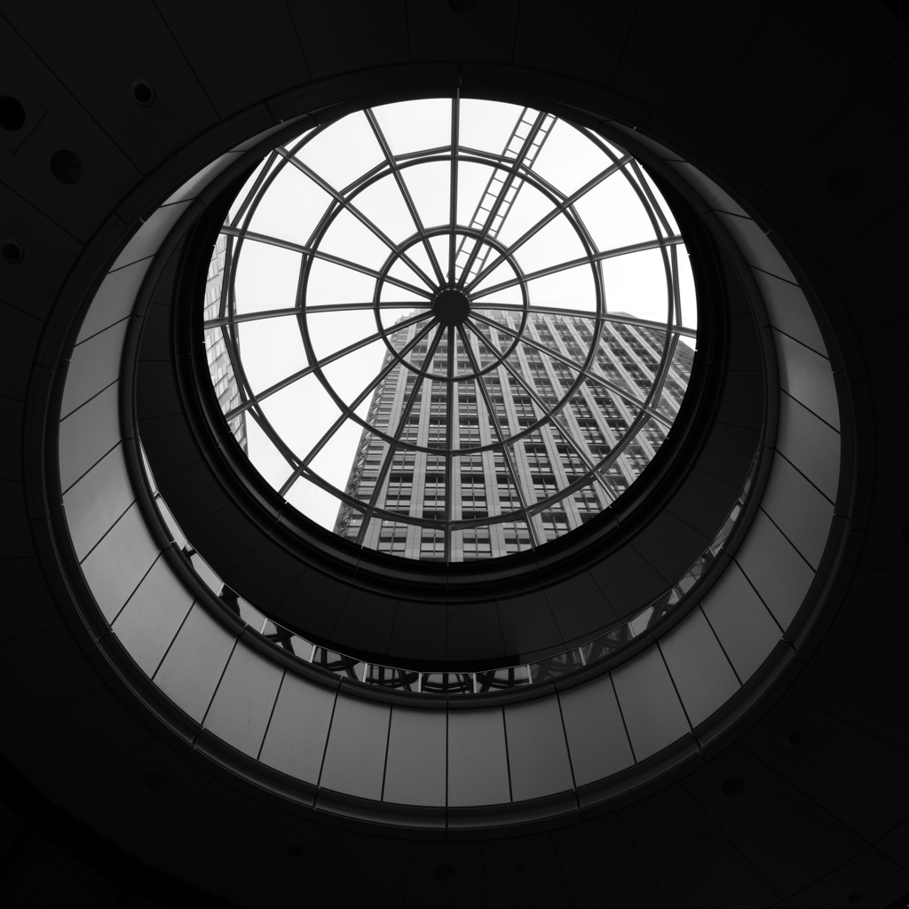 circular dome
