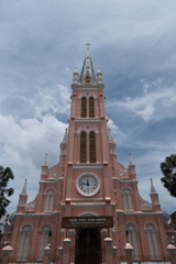 『Tân Định Church』