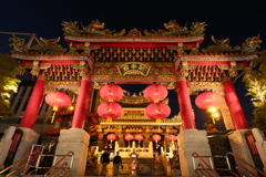 『横浜関帝廟』