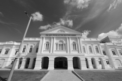 『THE ARTS HOUSE AT THE OLD PARLIAMENT』