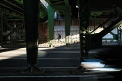 Underpass moment