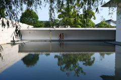 Through The External Corridor