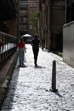 ROCKS after the rain