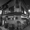 Nostalgic side street