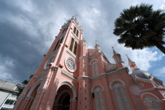 "Instagrammable church"