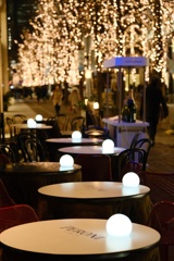 Lights Shower Street