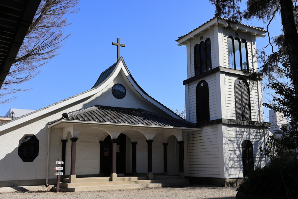 『Catholic Chikaramachi Church』