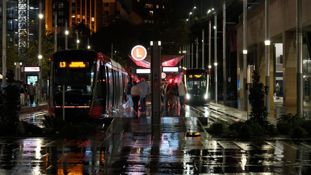 Circular Quay Terminal