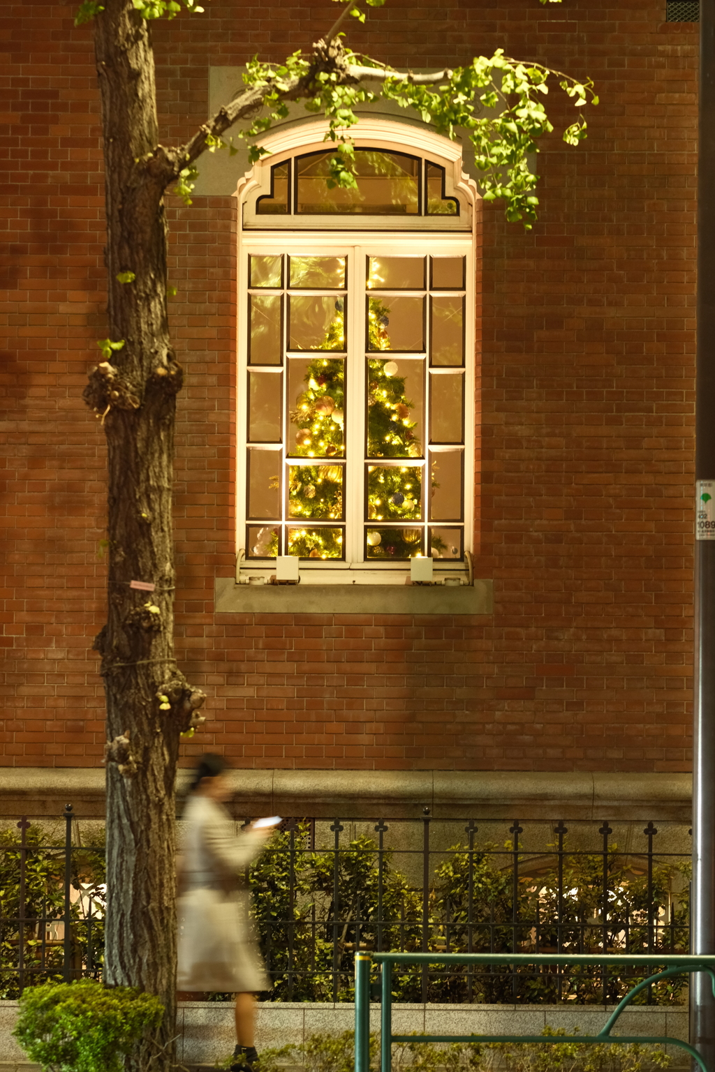 ソワソワの十二月