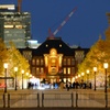 晩秋のTOKYO-Station
