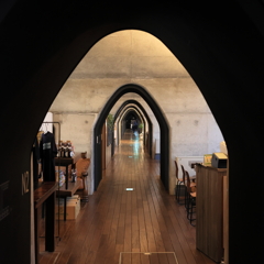 Arch Corridor