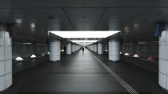 『行幸地下ギャラリー』