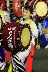 The Sansa Odori Drum Festival