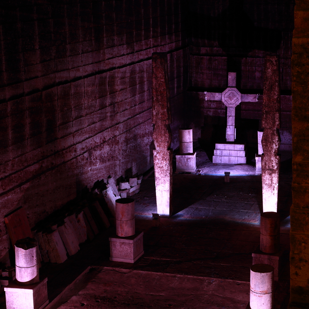 Ritual location