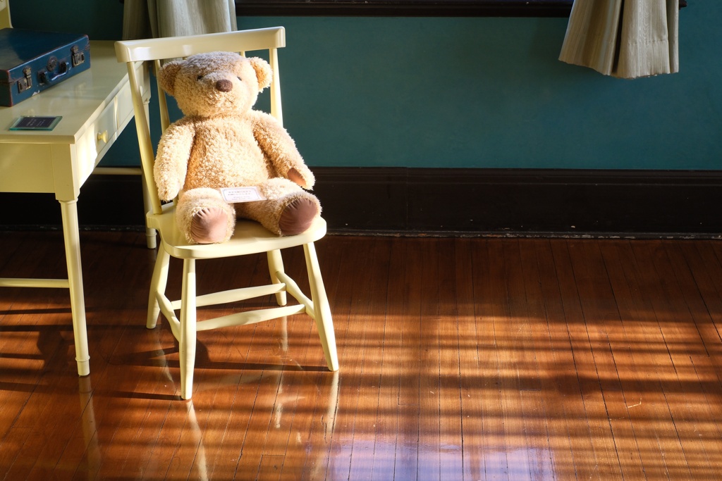 午睡　（ごすい）