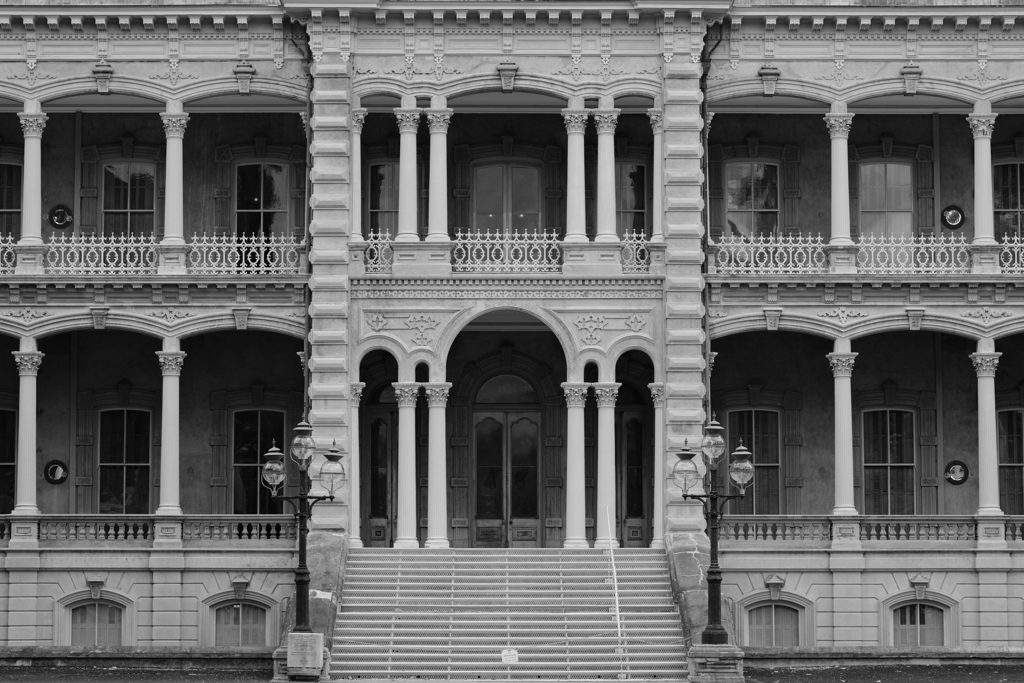 The only palace in USA
