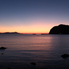 隠岐はBlueに