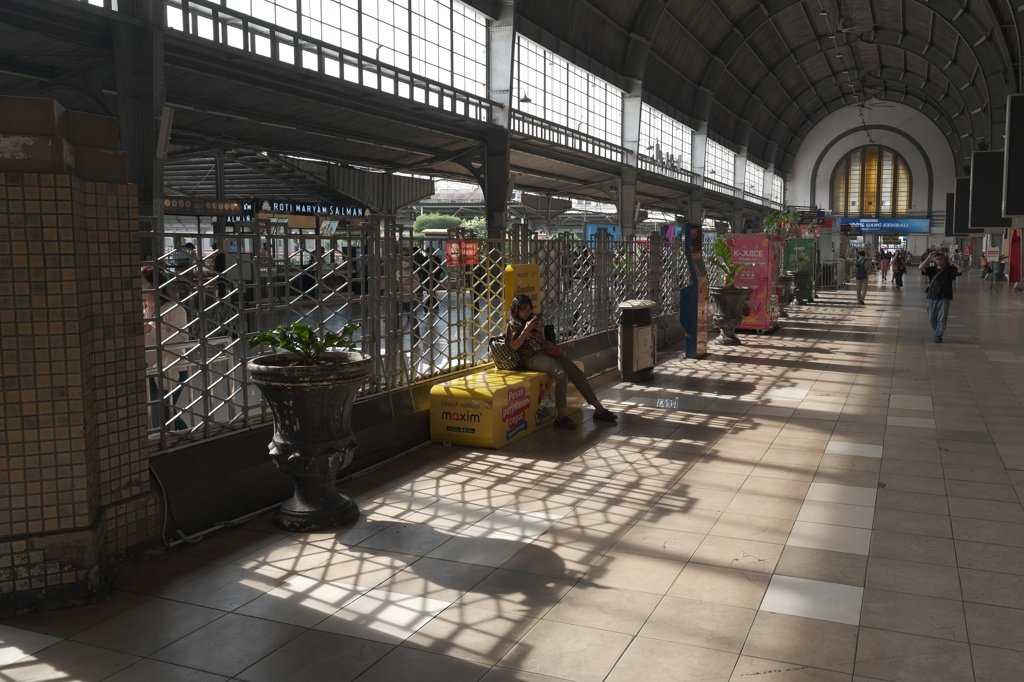 good morning station