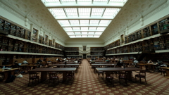 At the fountain of wisdom