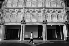 Chinatown Walking