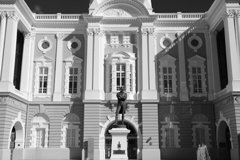 『Statue of Raffles』