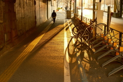 orange morning