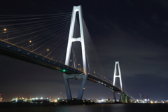 Cable-stayed bridge 『MEIKO - Triton』