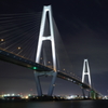 Cable-stayed bridge 『MEIKO - Triton』