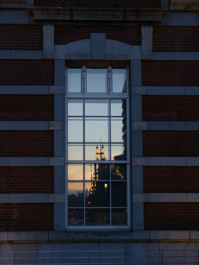 夕暮れWindow