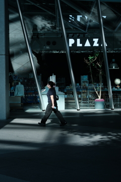 『PLAZA』