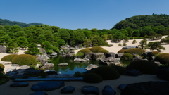 『足立美術館』