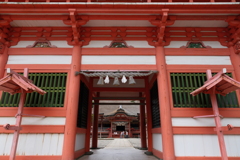『日沉宮（ひしずみのみや）』