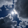 Blazing Summer Sun