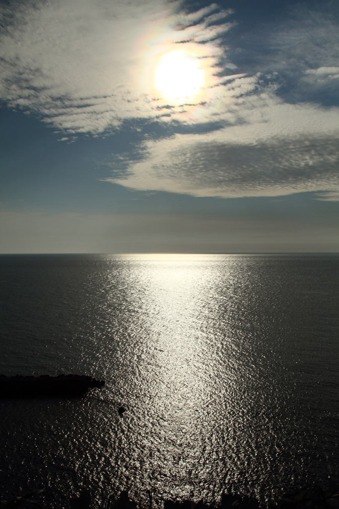 Silver Reflection