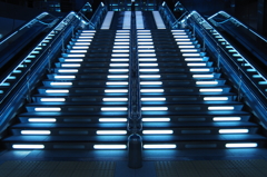 未来への階段　　　―　Stairs to the future　―