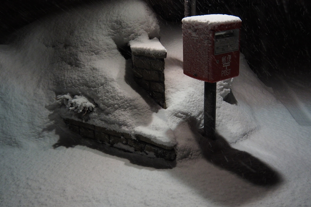 雪中　（ゆきなか）