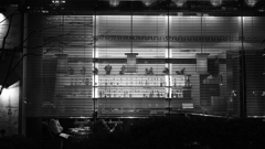 Night Chinese Bar