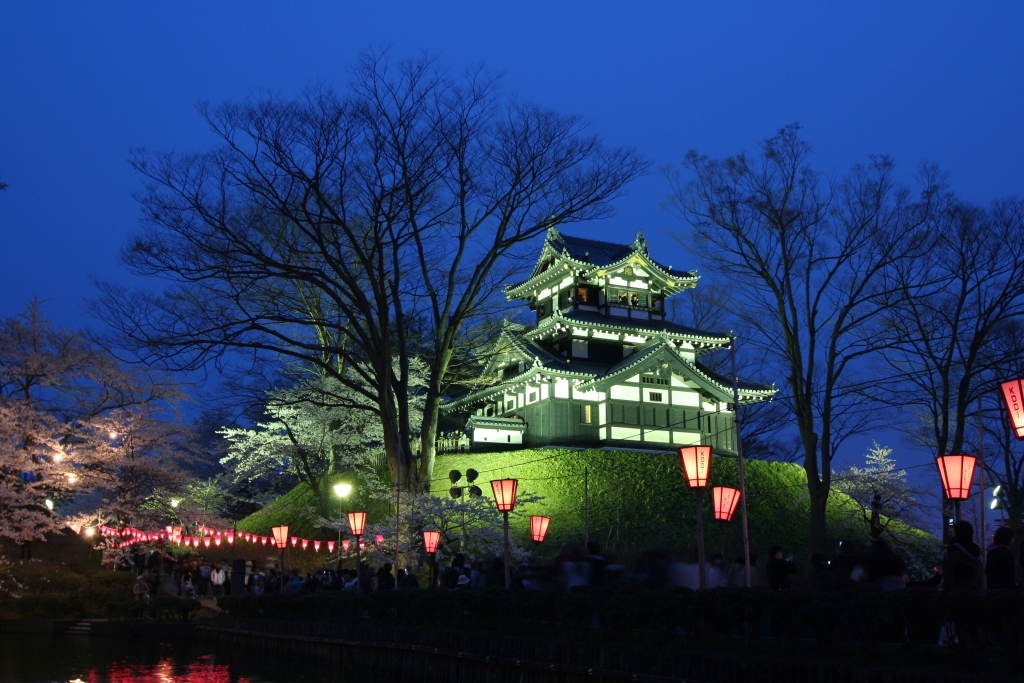 夕宴の始まり