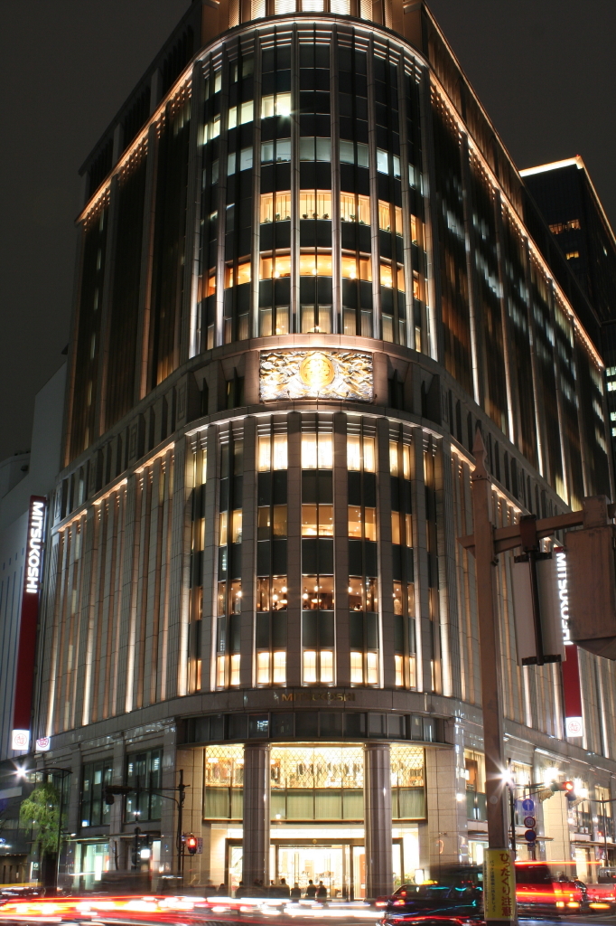 日本橋の貴公子