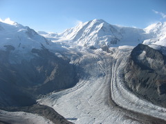 ゴルナー氷河