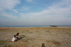砂浜