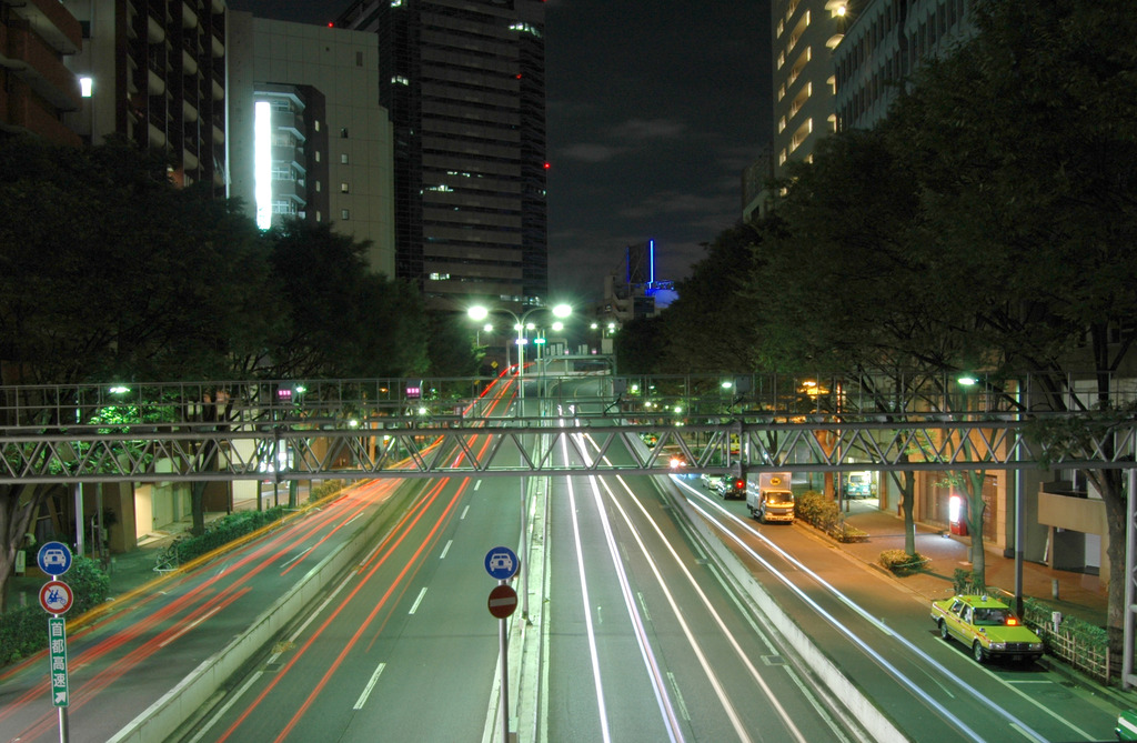 高速道路